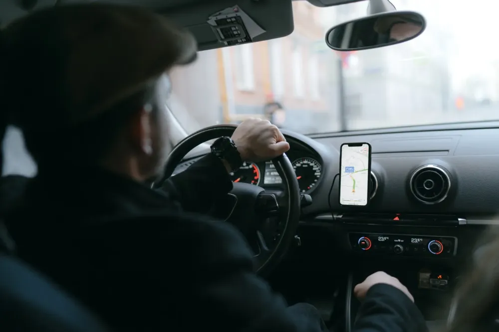 conducteur de taxi